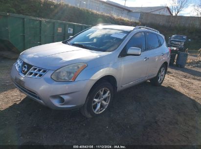 Lot #3035083209 2011 NISSAN ROGUE SV