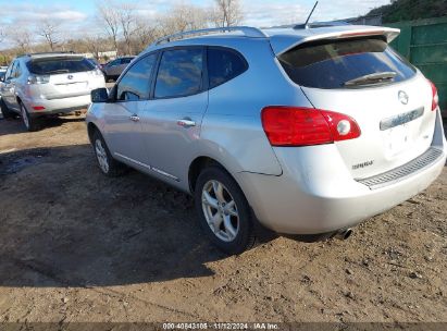 Lot #3035083209 2011 NISSAN ROGUE SV