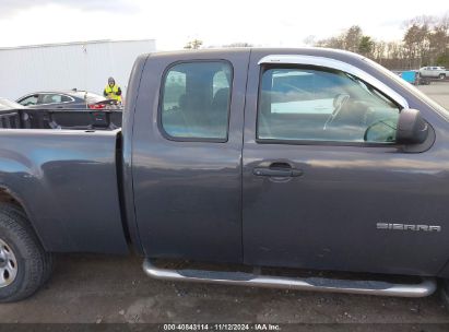 Lot #2992815670 2010 GMC SIERRA 1500 WORK TRUCK