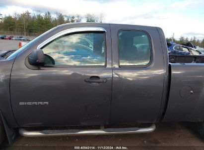 Lot #2992815670 2010 GMC SIERRA 1500 WORK TRUCK