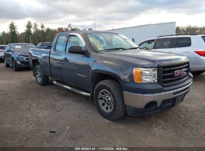 Lot #2992815670 2010 GMC SIERRA 1500 WORK TRUCK