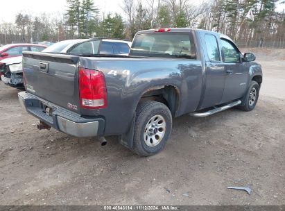 Lot #2992815670 2010 GMC SIERRA 1500 WORK TRUCK