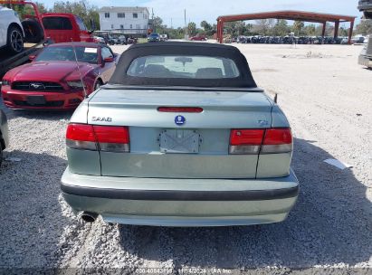 Lot #3052075235 2002 SAAB 9-3 SE