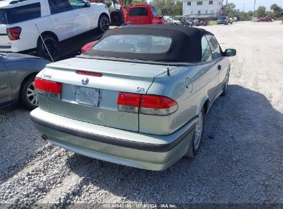 Lot #3052075235 2002 SAAB 9-3 SE