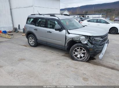 Lot #3056069713 2022 FORD BRONCO SPORT