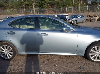 Lot #3051077061 2009 LEXUS IS 250