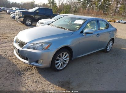 Lot #3051077061 2009 LEXUS IS 250