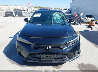 Lot #3035083169 2022 HONDA CIVIC SPORT