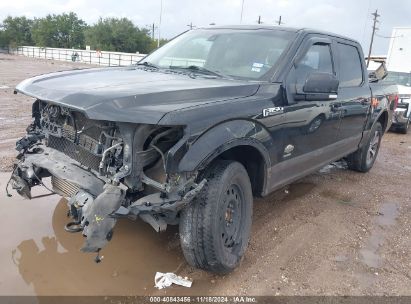 Lot #3047438474 2015 FORD F-150 KING RANCH