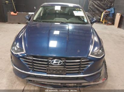 Lot #2992834842 2020 HYUNDAI SONATA SE