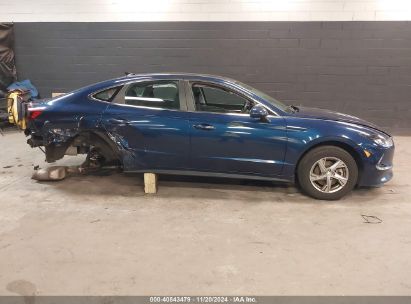 Lot #2992834842 2020 HYUNDAI SONATA SE