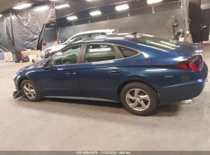 Lot #2992834842 2020 HYUNDAI SONATA SE