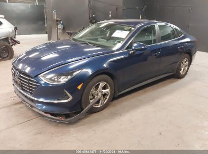 Lot #2992834842 2020 HYUNDAI SONATA SE