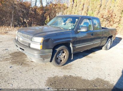 Lot #2992834845 2003 CHEVROLET SILVERADO 1500 LS