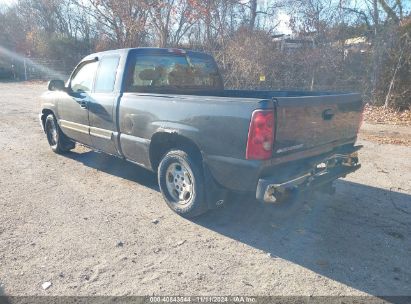 Lot #2992834845 2003 CHEVROLET SILVERADO 1500 LS