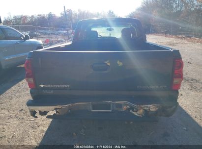 Lot #2992834845 2003 CHEVROLET SILVERADO 1500 LS