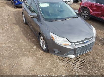 Lot #3035072063 2014 FORD FOCUS SE