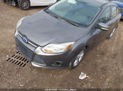 Lot #3035072063 2014 FORD FOCUS SE