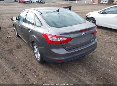 Lot #3035072063 2014 FORD FOCUS SE