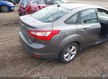 Lot #3035072063 2014 FORD FOCUS SE