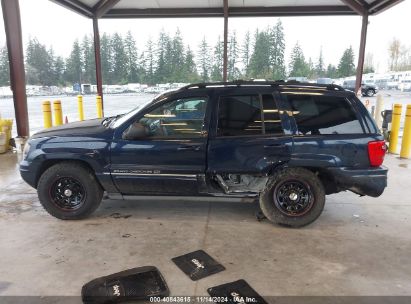 Lot #3035094589 2004 JEEP GRAND CHEROKEE OVERLAND