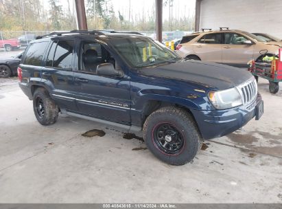 Lot #3035094589 2004 JEEP GRAND CHEROKEE OVERLAND