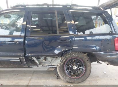 Lot #3035094589 2004 JEEP GRAND CHEROKEE OVERLAND