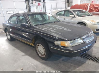 Lot #2992828633 1996 LINCOLN CONTINENTAL DIAMOND ANNIVE/SPINNAKER