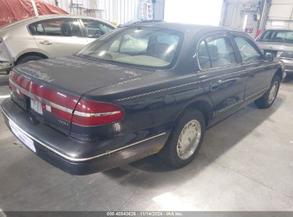 Lot #2992828633 1996 LINCOLN CONTINENTAL DIAMOND ANNIVE/SPINNAKER