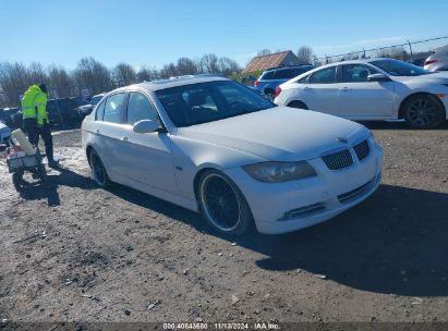 Lot #2996536046 2008 BMW 335XI