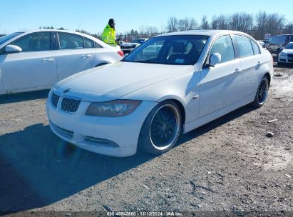 Lot #2996536046 2008 BMW 335XI