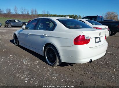 Lot #2996536046 2008 BMW 335XI