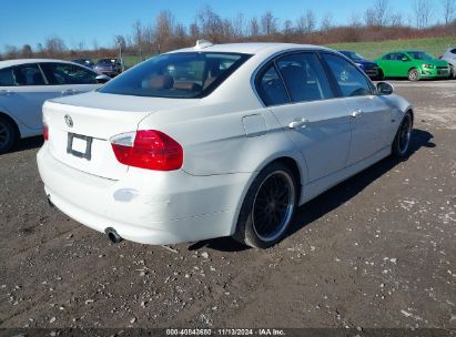 Lot #2996536046 2008 BMW 335XI