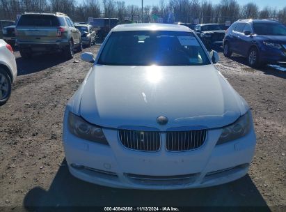 Lot #2996536046 2008 BMW 335XI