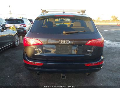 Lot #3035094586 2012 AUDI Q5 2.0T PREMIUM