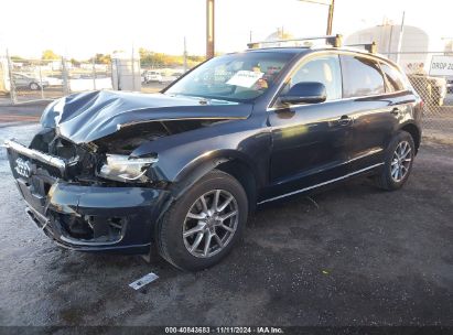 Lot #3035094586 2012 AUDI Q5 2.0T PREMIUM