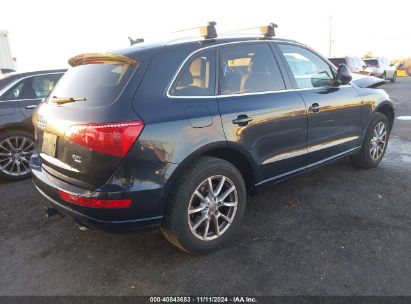 Lot #3035094586 2012 AUDI Q5 2.0T PREMIUM