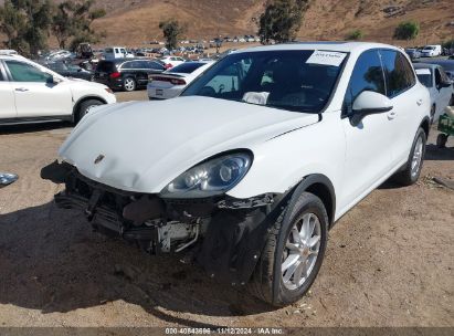 Lot #3041543319 2016 PORSCHE CAYENNE