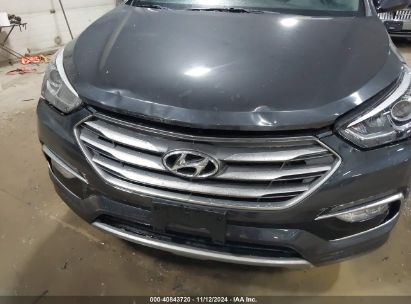 Lot #3020796868 2018 HYUNDAI SANTA FE SPORT 2.4L