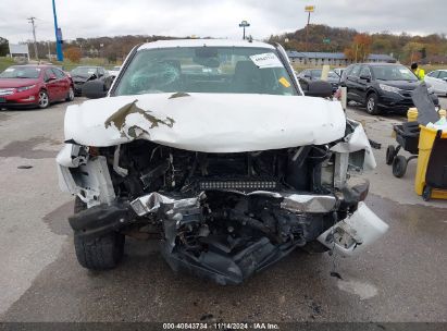 Lot #3053062750 2011 CHEVROLET SILVERADO 1500 LT