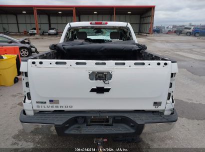 Lot #3053062750 2011 CHEVROLET SILVERADO 1500 LT