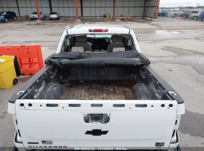 Lot #3053062750 2011 CHEVROLET SILVERADO 1500 LT