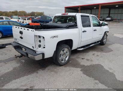 Lot #3053062750 2011 CHEVROLET SILVERADO 1500 LT