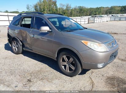 Lot #3037529423 2011 HYUNDAI VERACRUZ LIMITED