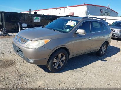 Lot #3037529423 2011 HYUNDAI VERACRUZ LIMITED