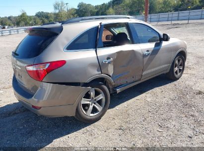 Lot #3037529423 2011 HYUNDAI VERACRUZ LIMITED