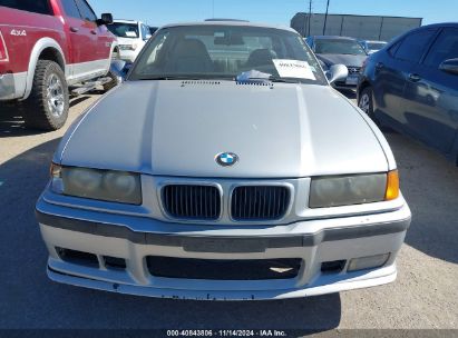 Lot #3035083150 1997 BMW 3 SERIES M3