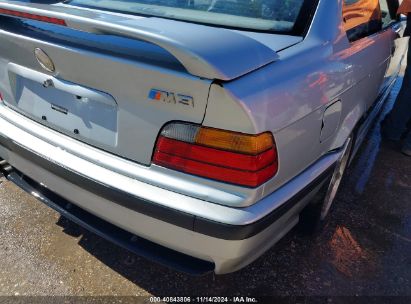 Lot #3035083150 1997 BMW 3 SERIES M3