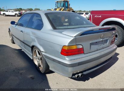 Lot #3035083150 1997 BMW 3 SERIES M3