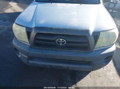 Lot #3035094578 2006 TOYOTA TACOMA